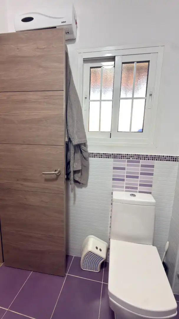 Terraced house with terrace for sale in Avenida de la Constitución, imagen 13