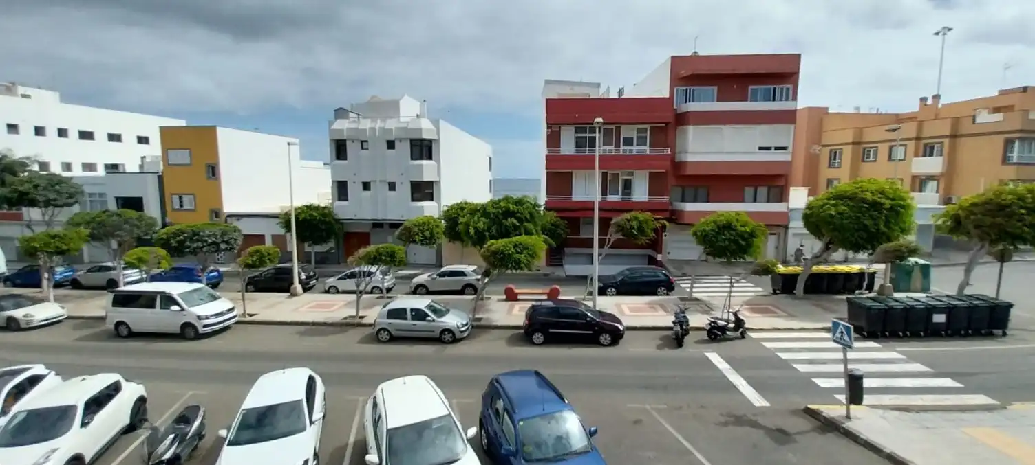 Flat for rent in Calle Américo Vespucio, 70, Playa del Hombre - Taliarte - Salinetas