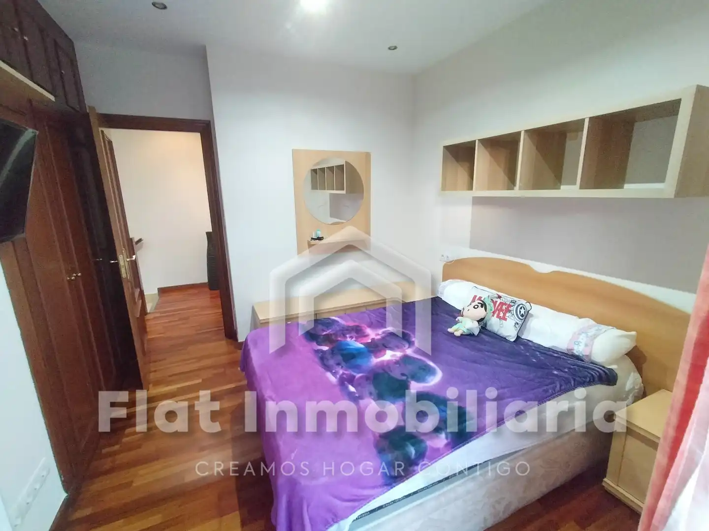 Habitatge amb terrassa en venda a Barrio Sámano 85b, imagen 62