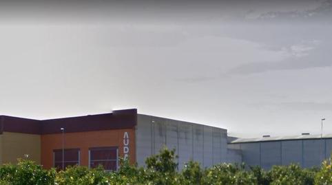 Foto 5 de Terreny industrial en venda a Benimuslem, Valencia