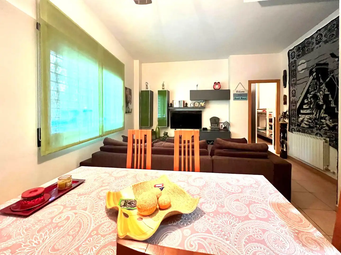 Living room of Study for sale in L'Estartit  with Heating, Terrace and Alarm