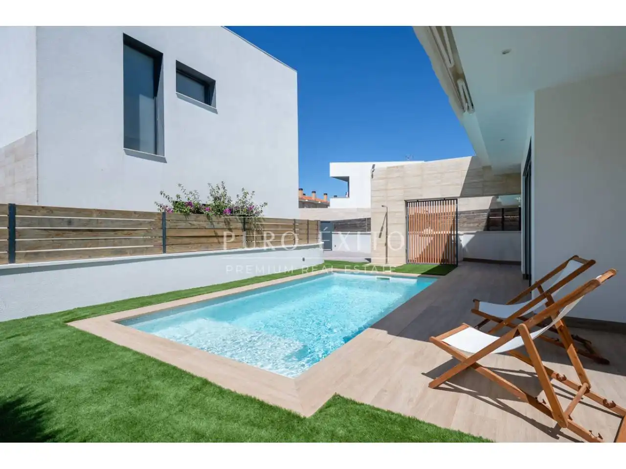 Piscina de Casa o chalet en venta en Cambrils con Calefacción, Jardín privado y Terraza