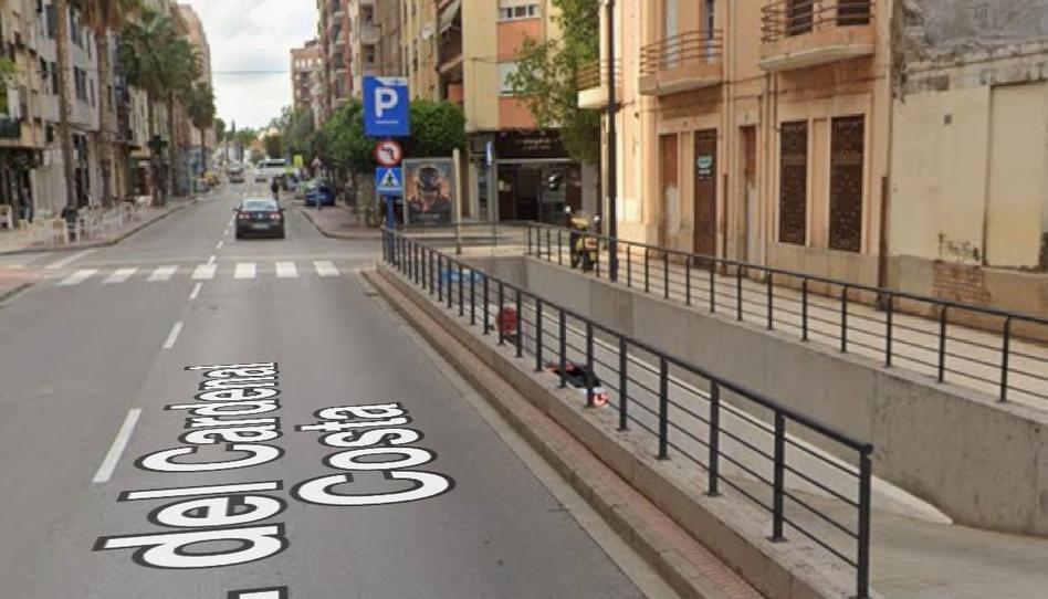 Foto 1 de Garatge en venda a Mestrets, Castellón