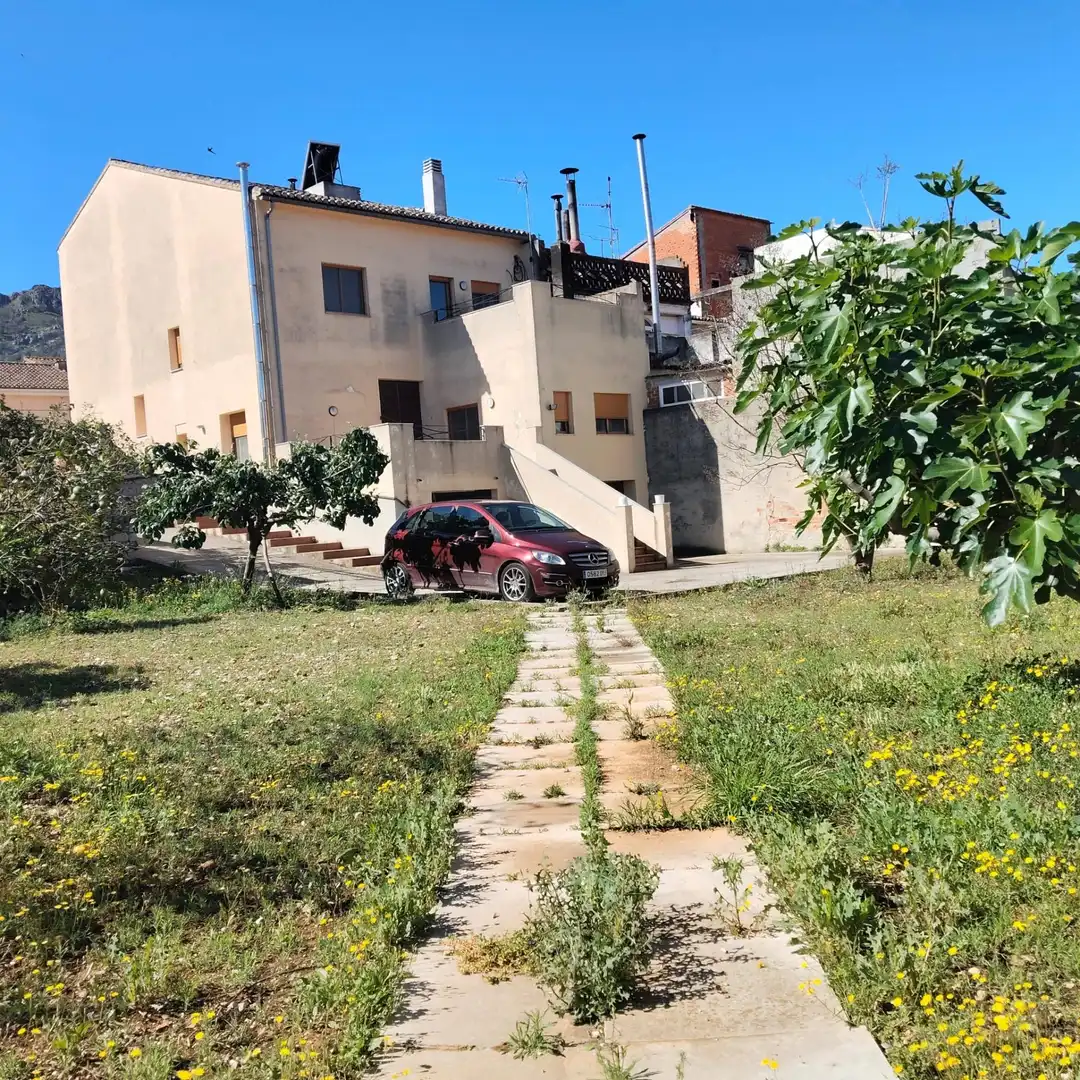 Parking of Houses for sale in Llocnou de Sant Jeroni