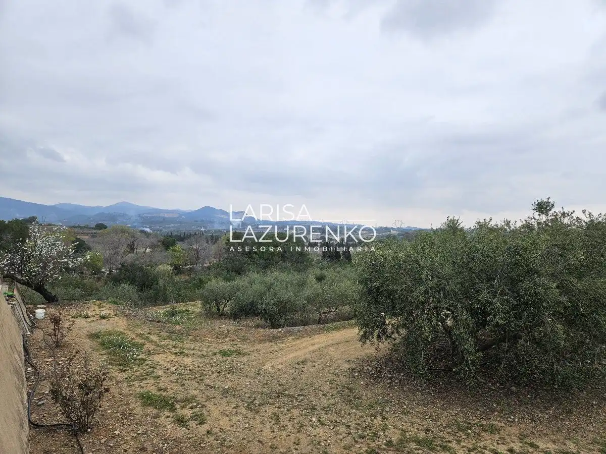 Finca rústica en venda en Riudoms