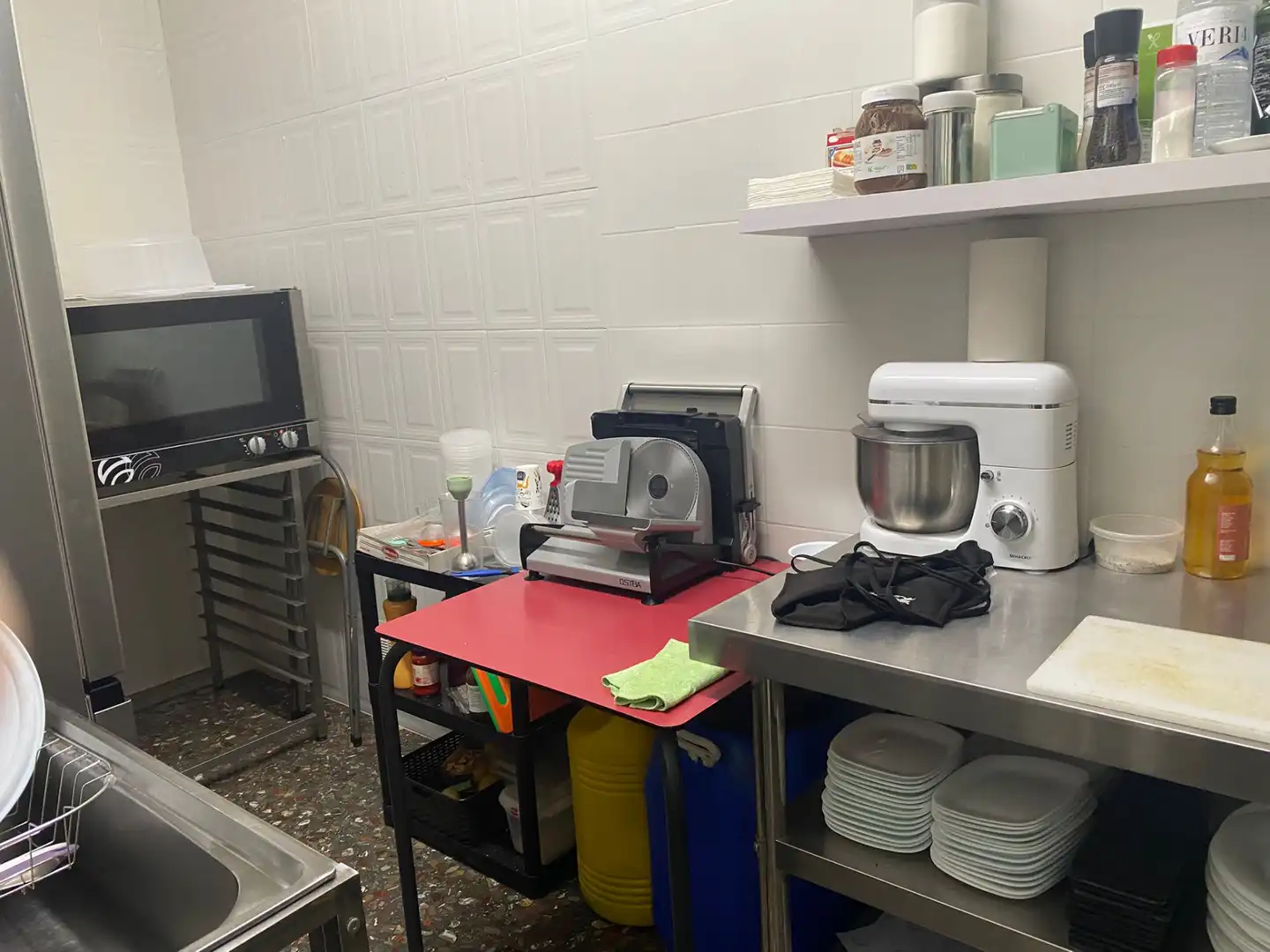 Local comercial en traspaso en Passatge dels Segadors, imagen 8