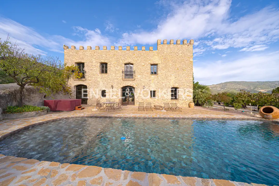 Haus mit Pool zum Verkauf in Relleu, imagen 44