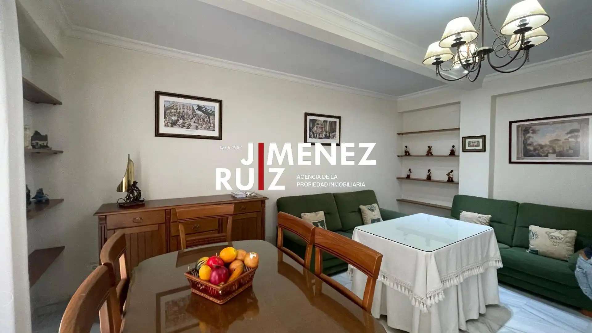 Flat for rent in Casco Histórico - Ribera del Marisco