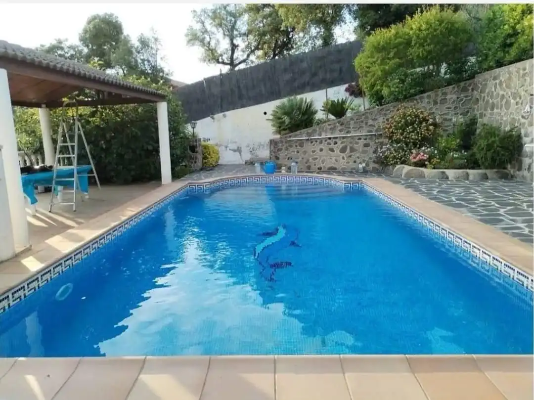 Swimming pool of Country homes for sale in Maçanet de la Selva  with Air Conditioner, Heating and Private garden