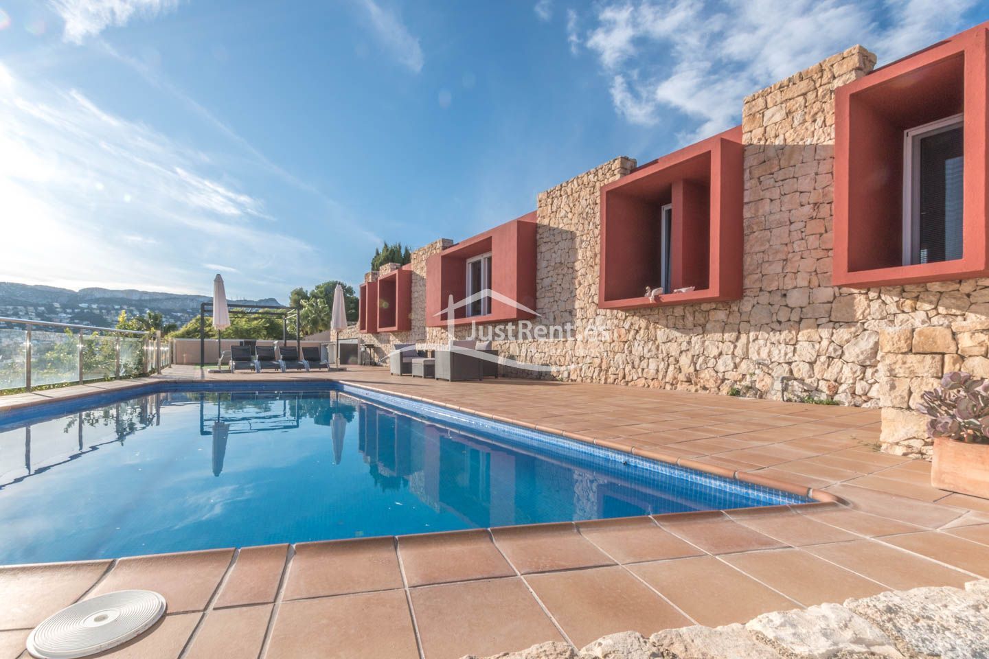 Casa o chalet de alquiler en Manzanera - Tosal