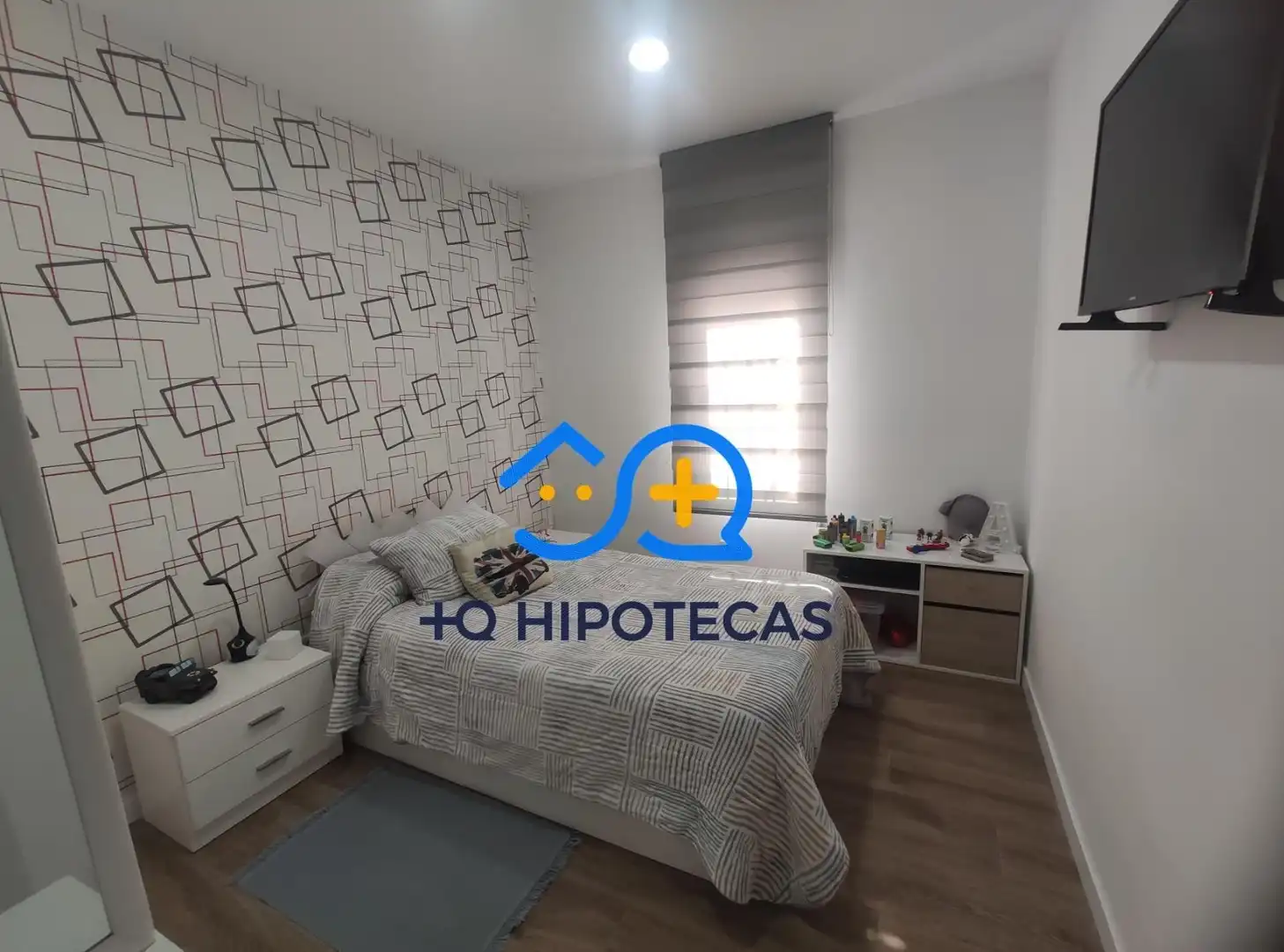 Bedroom of Houses for sale in Illescas  with Air Conditioner and Terrace