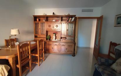 Dining room of Flat for sale in  Murcia Capital  with Storage room