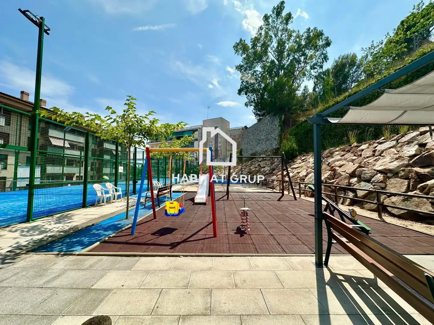 Terrassa de Pis en venda en Lloret de Mar amb Aire condicionat, Terrassa i Piscina comunitària