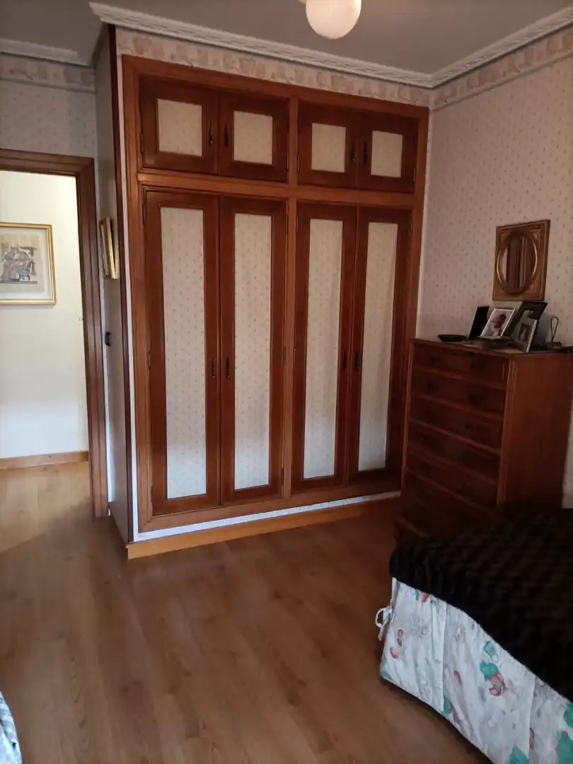 Habitación de Ático en venta en Segorbe con Parquet, Terraza y Amueblado