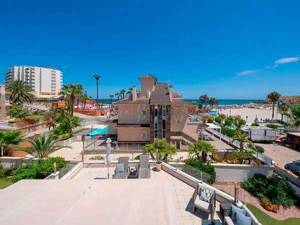 Xalet amb terrassa en venda a Orihuela Costa, imagen 28