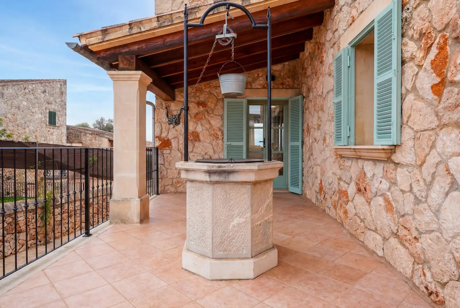 Terrace of Houses for sale in Sineu  with Air Conditioner, Heating and Private garden