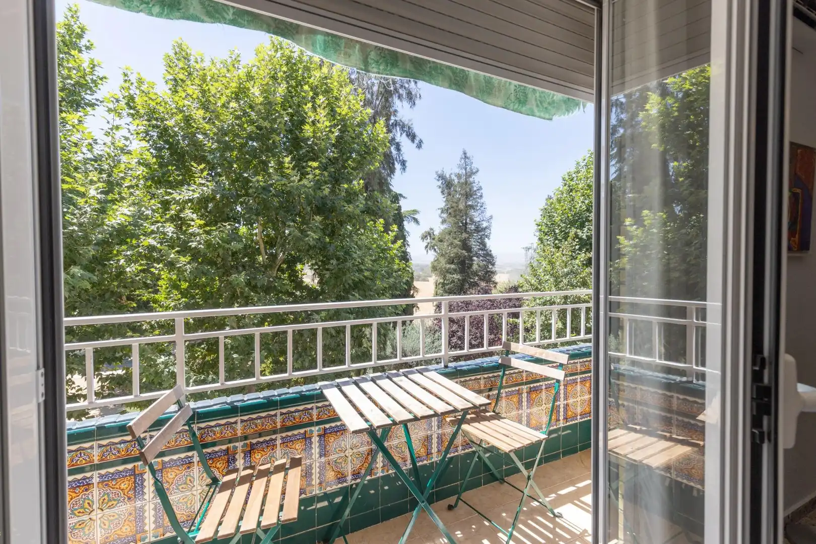 Terraza de Piso en venta en Maracena con Balcón
