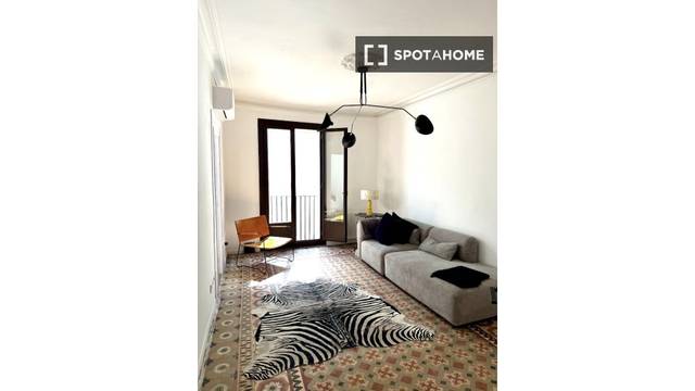 Piso en Alquiler en Barri Gòtic