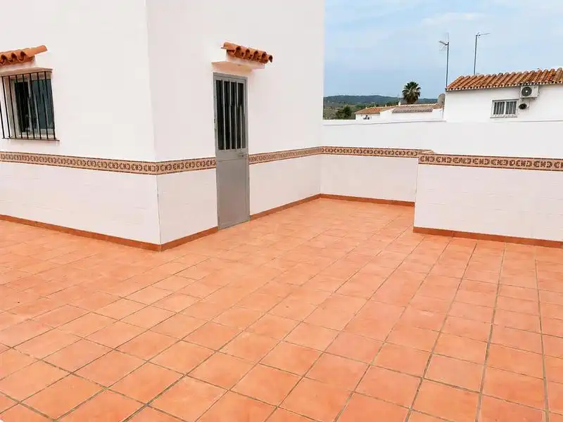 Terrassa de Finca rústica en venda en Manilva amb Terrassa i Moblat