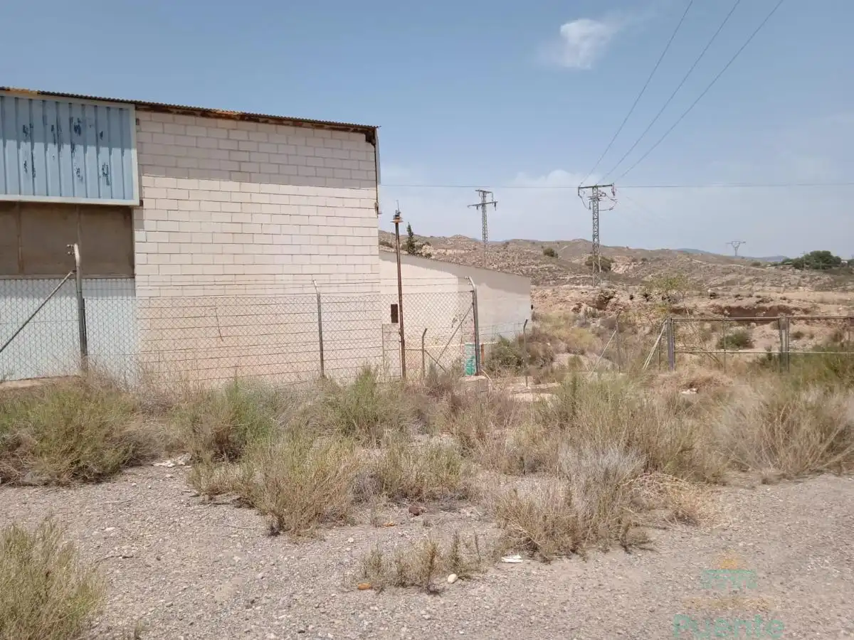 Industrial building for sale in Totana, imagen 2