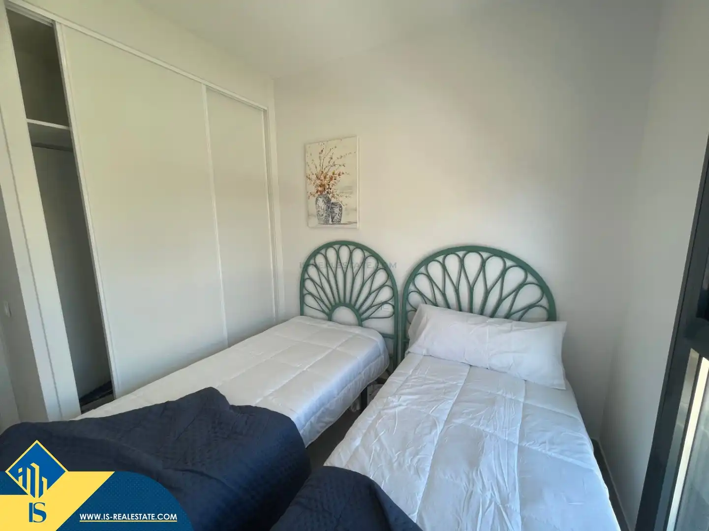 Bedroom of Flat for sale in Orihuela  with Terrace, Furnished and Oven