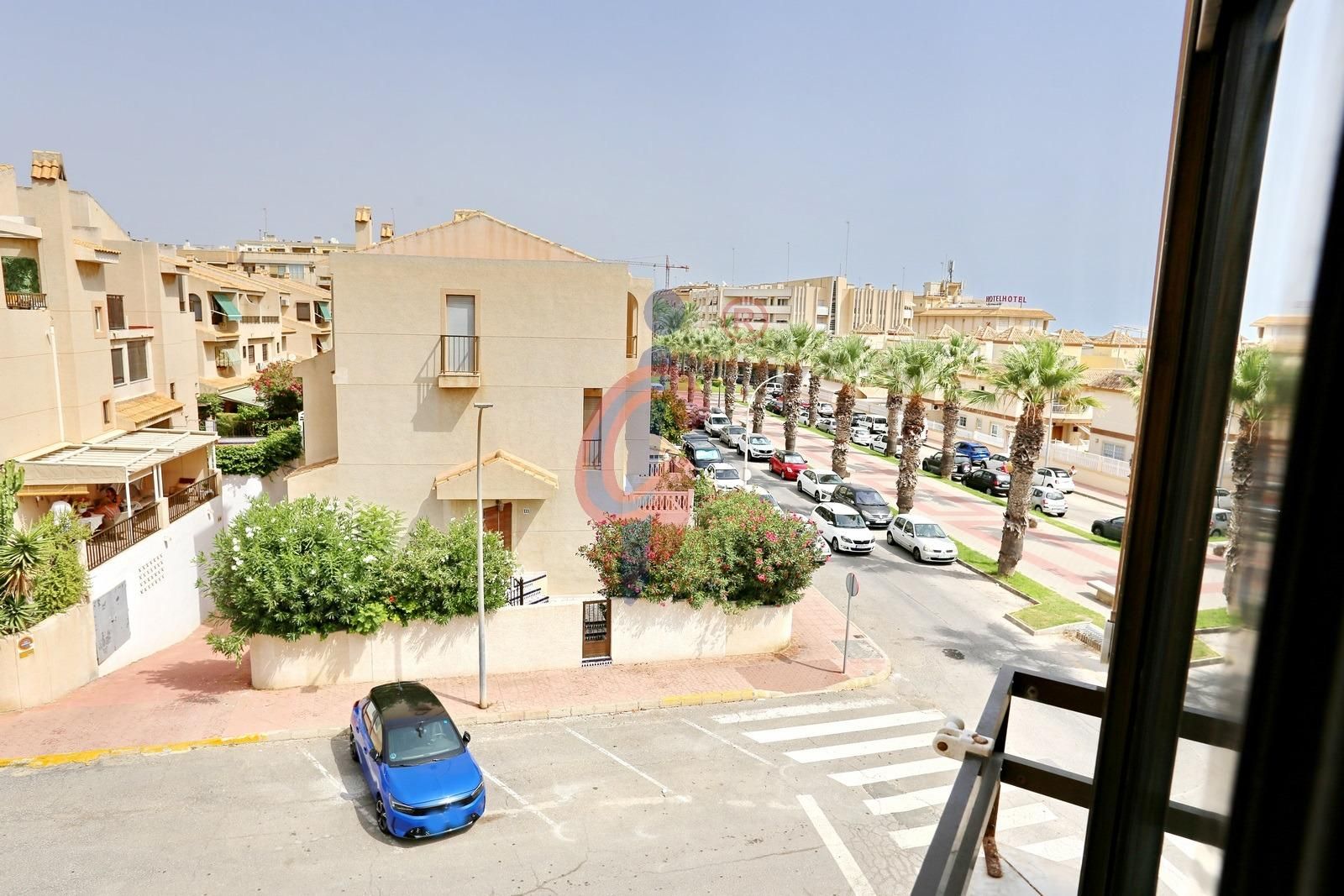 Vista exterior de Dúplex en venda en Guardamar del Segura amb Aire condicionat, Calefacció i Terrassa