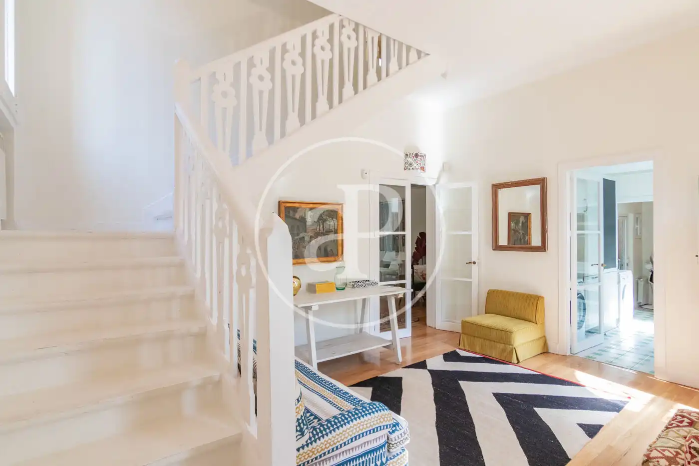Casa o xalet de lloguer en Madrid amb Aire condicionat, Calefacció i Jardí privat