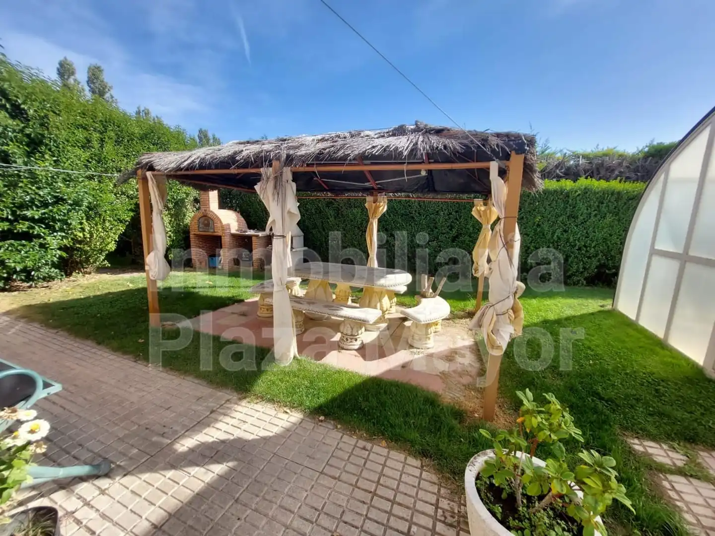 Xalet amb piscina en venda a Villamayor, imagen 22