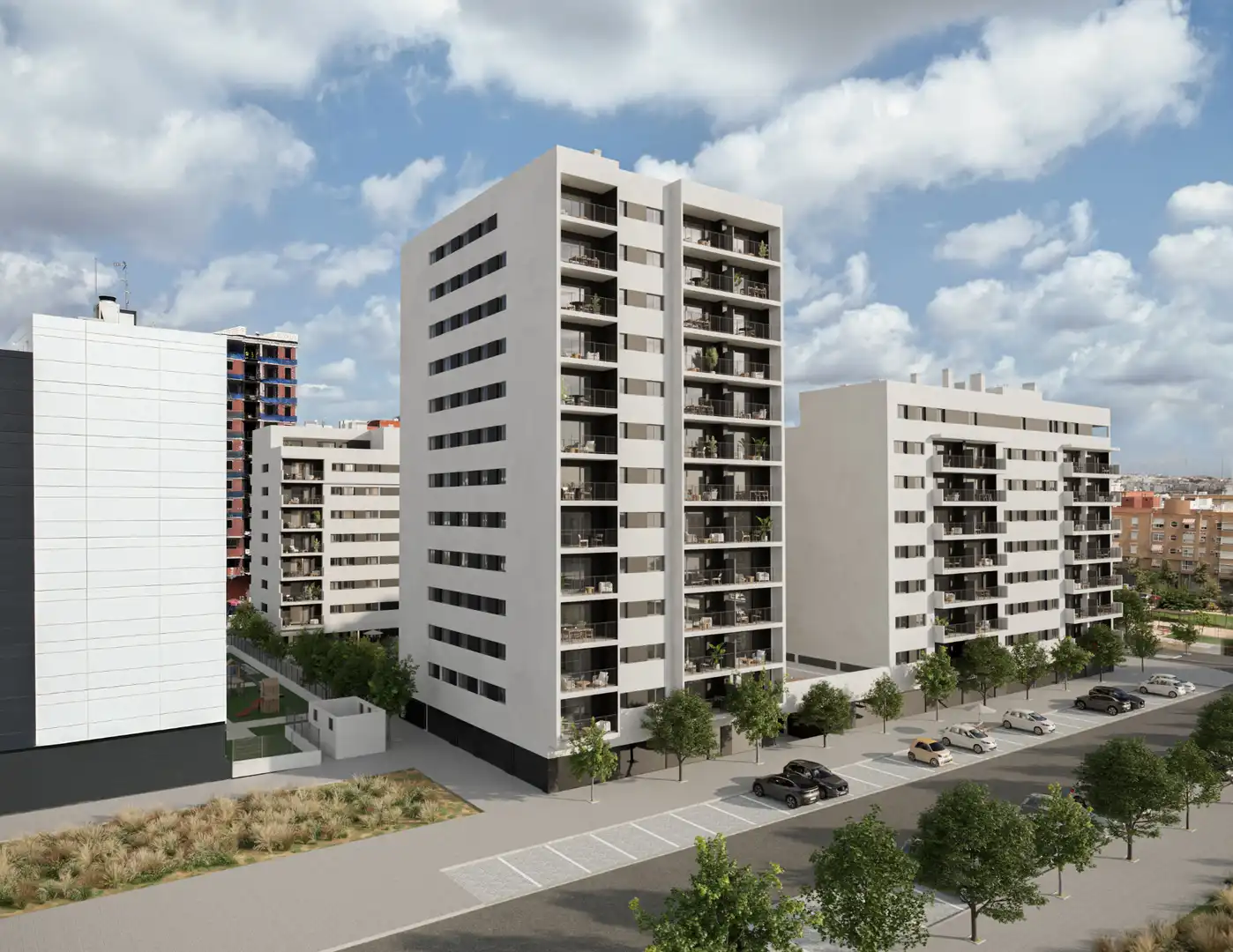 Piso en venta en Quart de Poblet