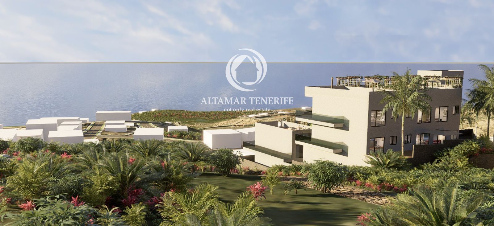 Apartments for sale in Lomo Morón, Tijoco Bajo