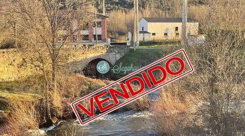 Casa en venta en Pedraza.