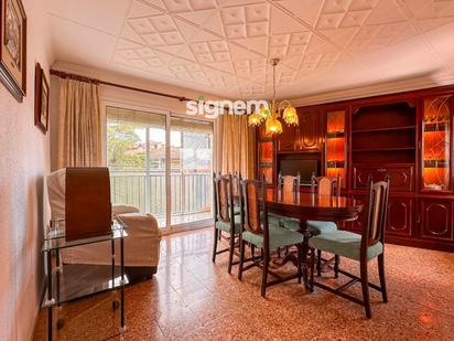 Dining room of Flat for sale in Manresa  with Heating, Terrace and Balcony