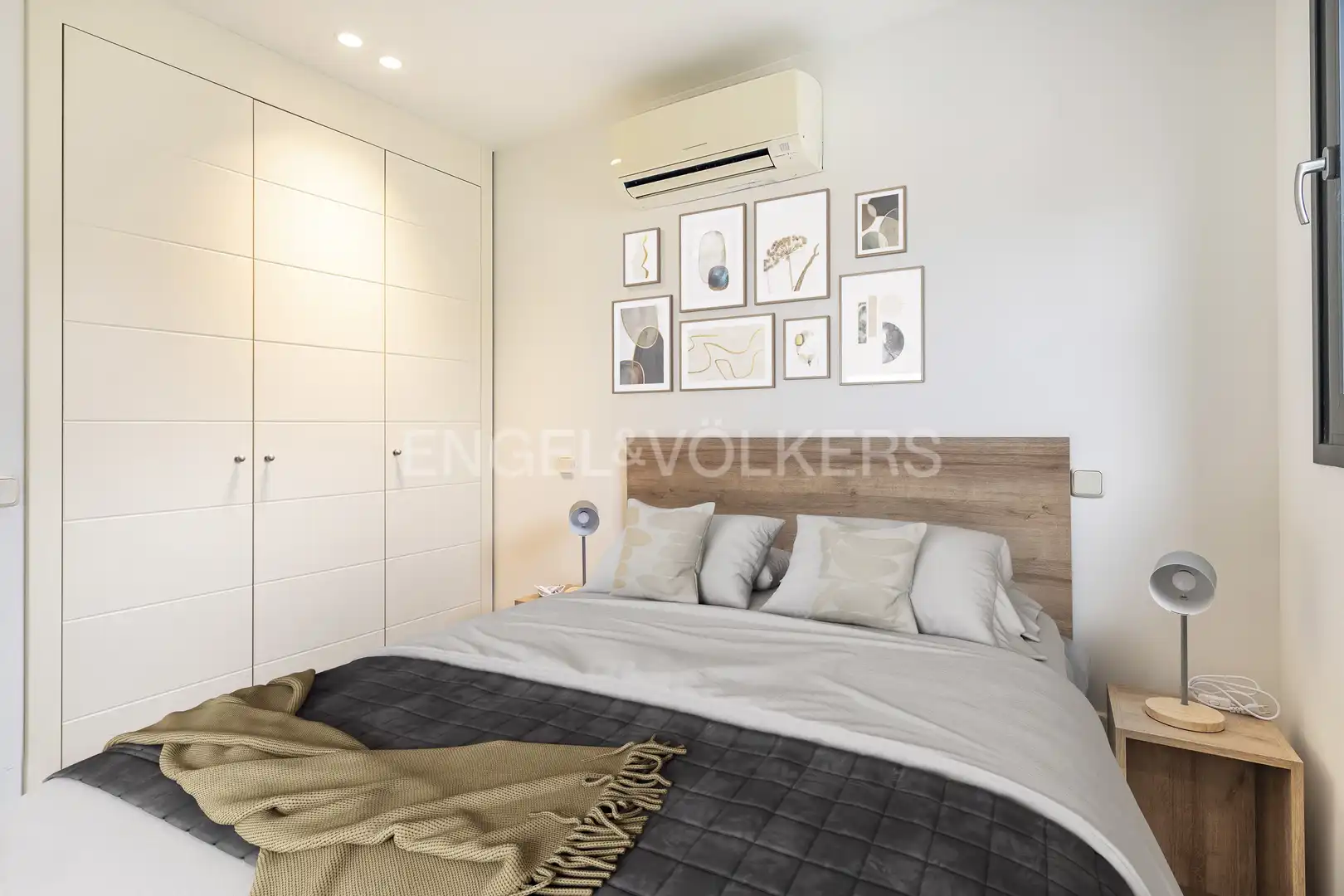 Apartament amb ascensor de lloguer a Calle de Matilde Landa, imagen 6