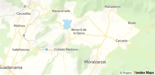 Appartamento in vendita a Becerril de la Sierra, imagen 3