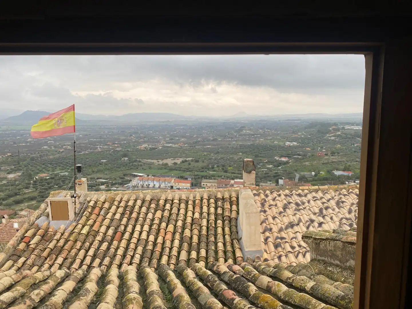 Vista exterior de Finca rústica en venta en Moratalla