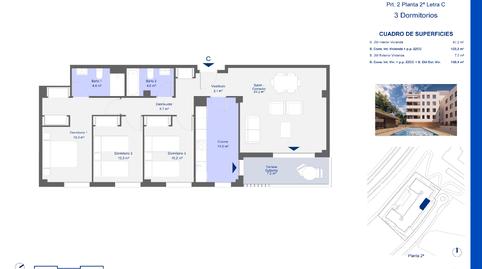 Photo 2 of Flat for sale in Parcela Rbb Vaqueros la Estrecha, HUCA - La Cadellada, Asturias