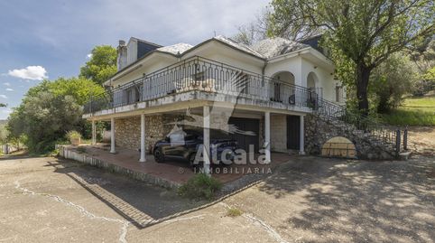 Estupenda casa independiente en Valverde de Alcalá