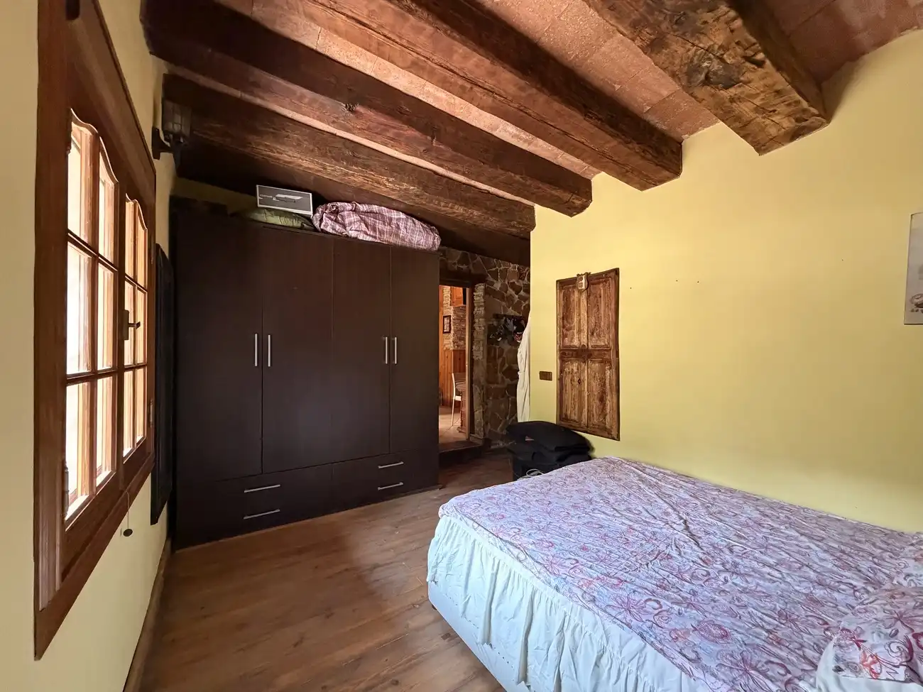Casa rústica amb piscina en venda a Campo de Murcia, imagen 37