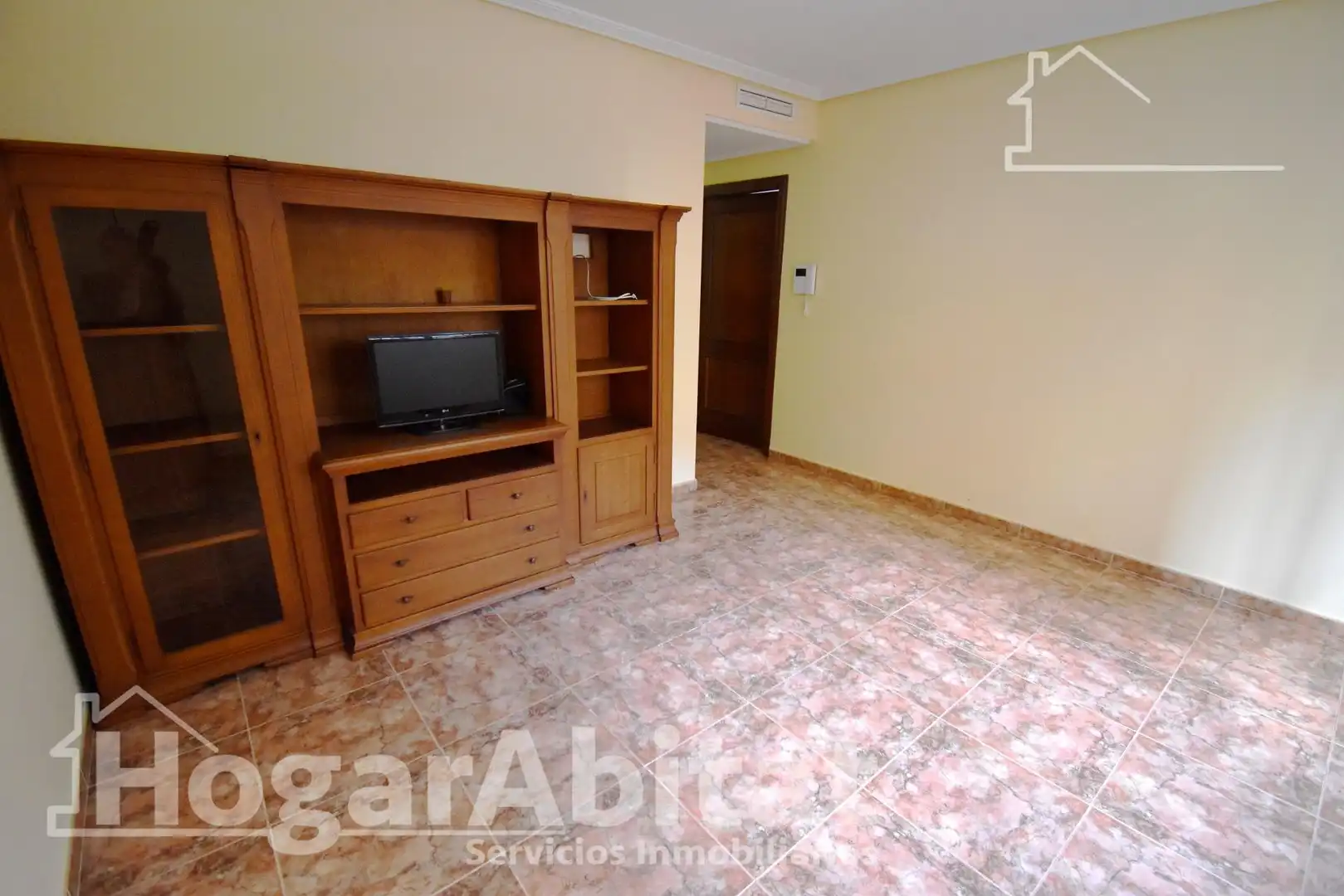 Habitación de Piso en venta en Burriana / Borriana con Trastero y Alarma