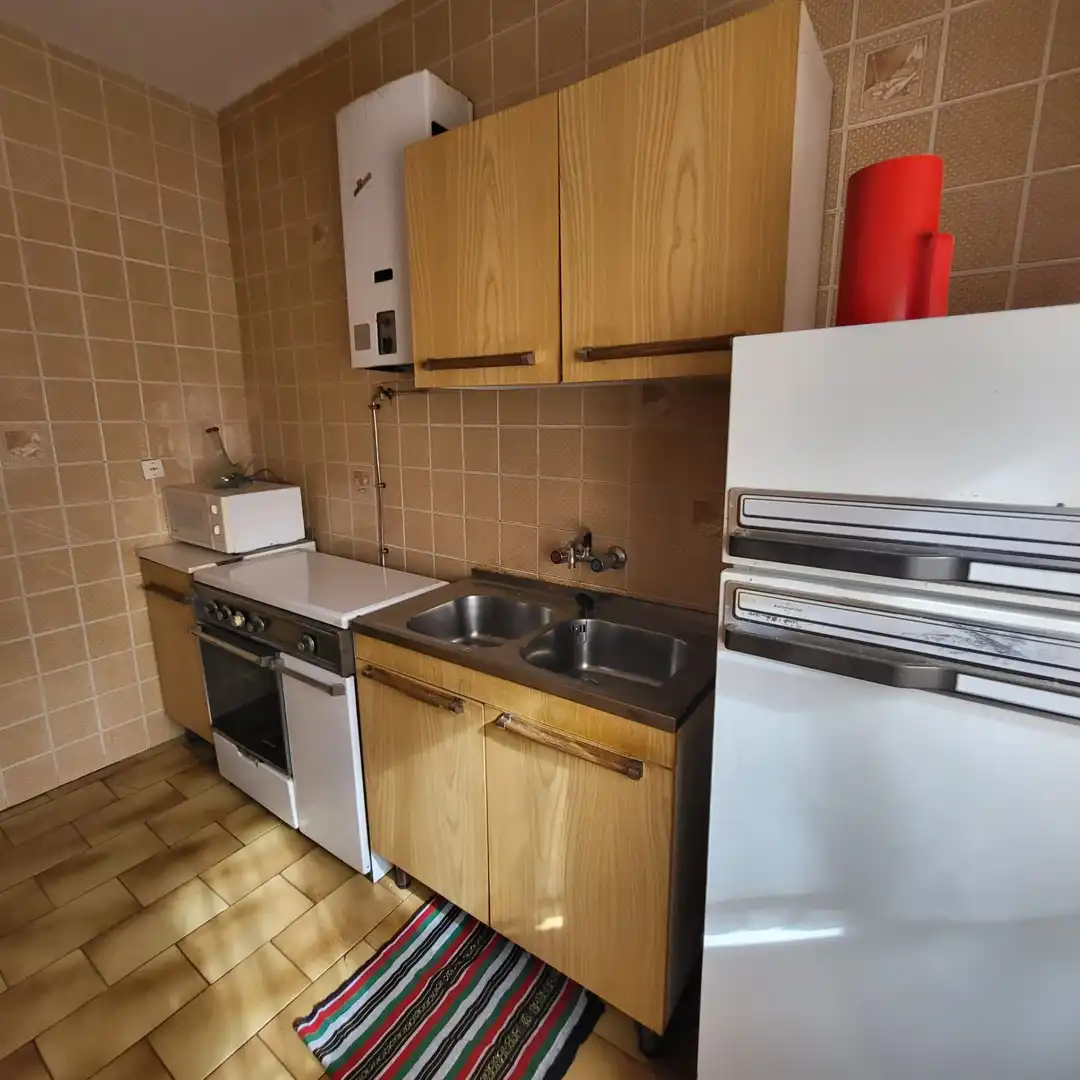 Cocina de Terreno en venta en Grandes y San Martín