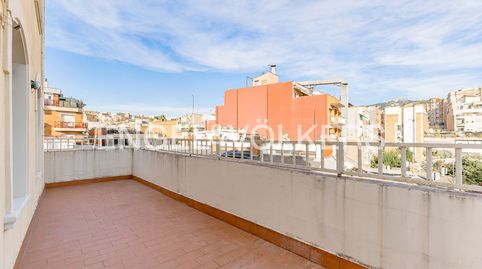 Foto 4 de Àtic en venda a El Putget i el Farró, Barcelona Capital