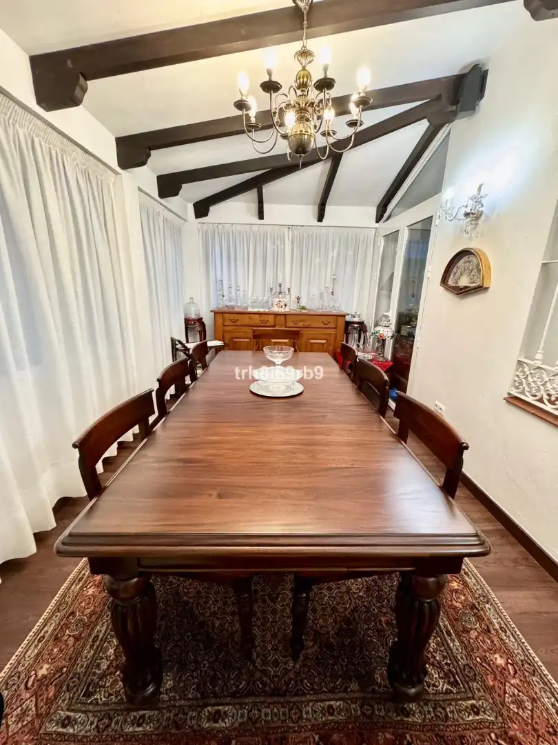 Chalet con piscina en venta en Avenida José Luis Carrillo 6, imagen 5