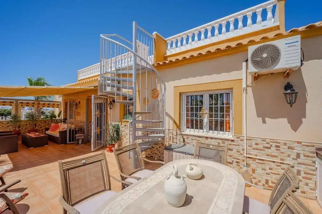 Penthouse with terrace for sale in Orihuela Costa, imagen 29