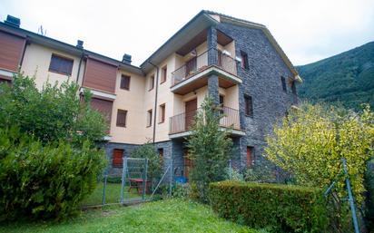 Vista exterior de Apartament en venda en Villanúa amb Terrassa