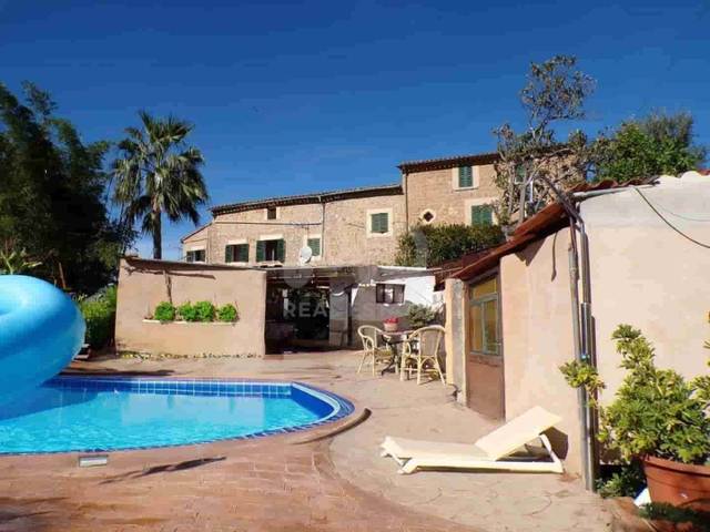 Casa-chalet en Venta en Sóller