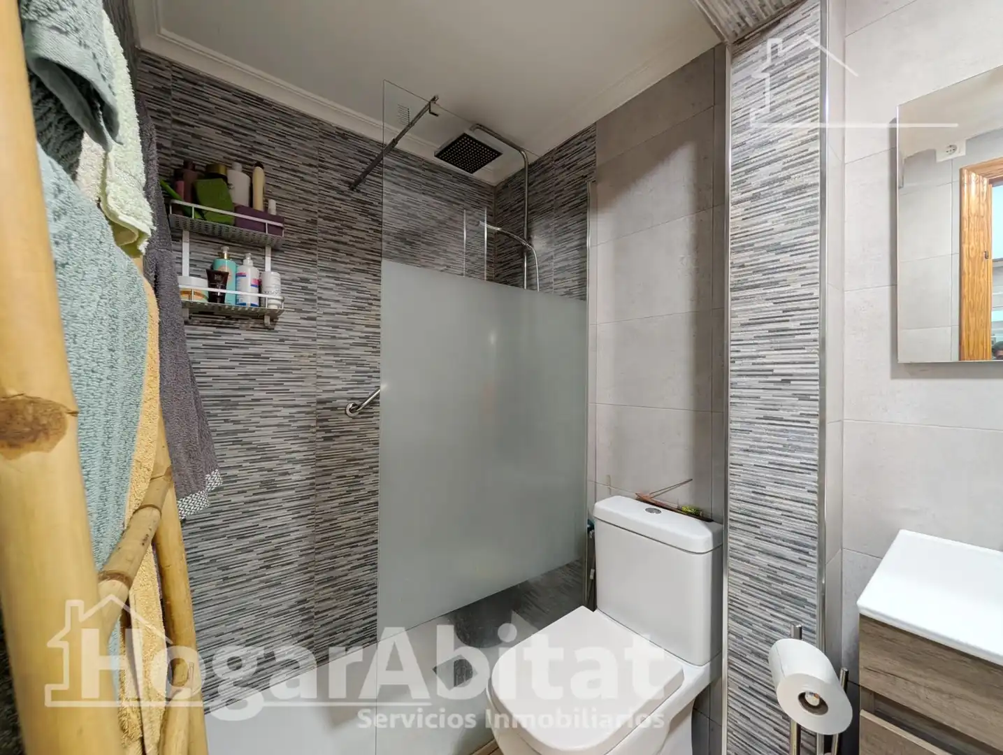 Bathroom of Detached homes for sale in Santa Pola  with Air Conditioner, Heating and Terrace