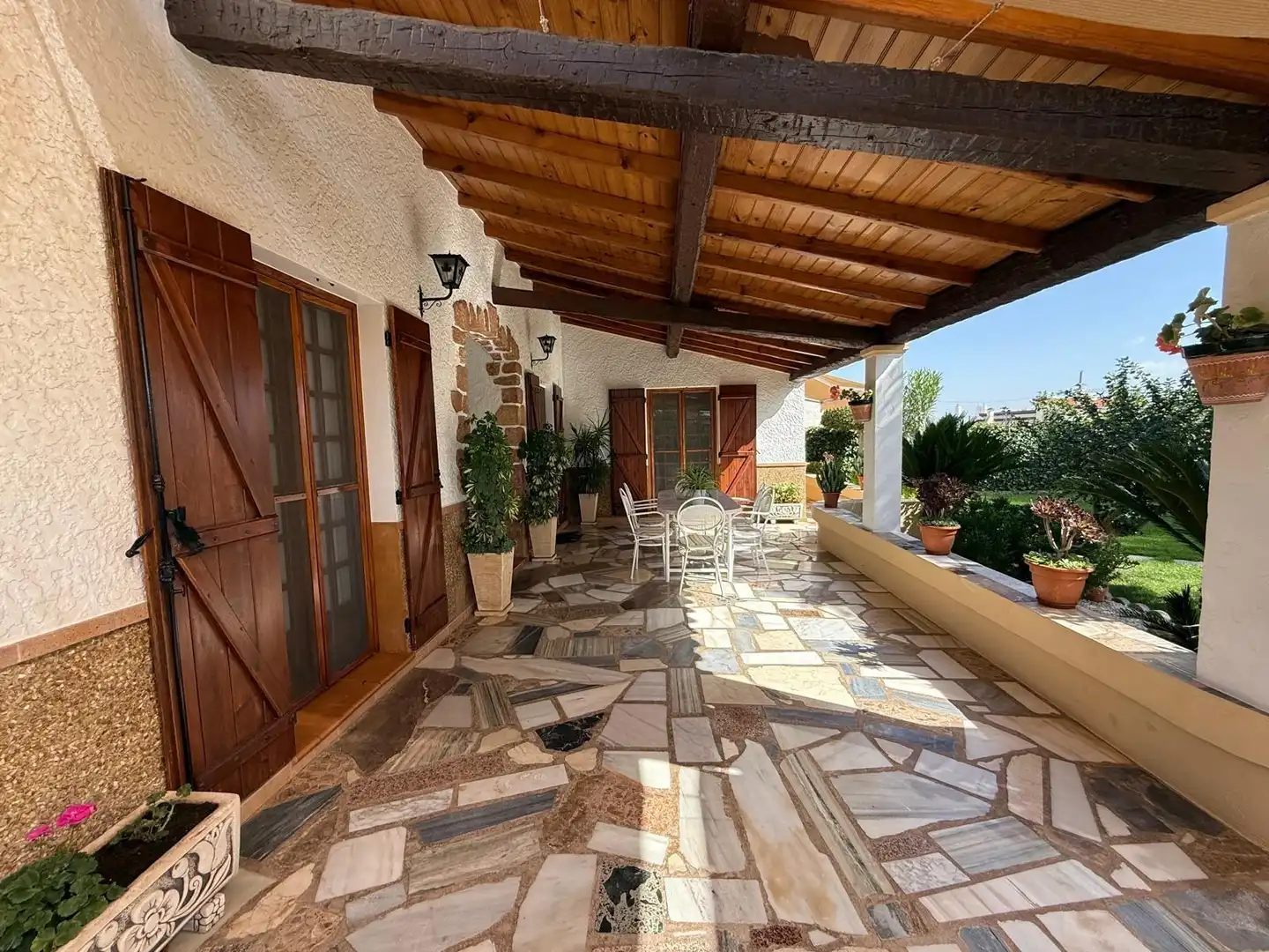 Villa con giardino in vendita a Lorca Ciudad, imagen 4