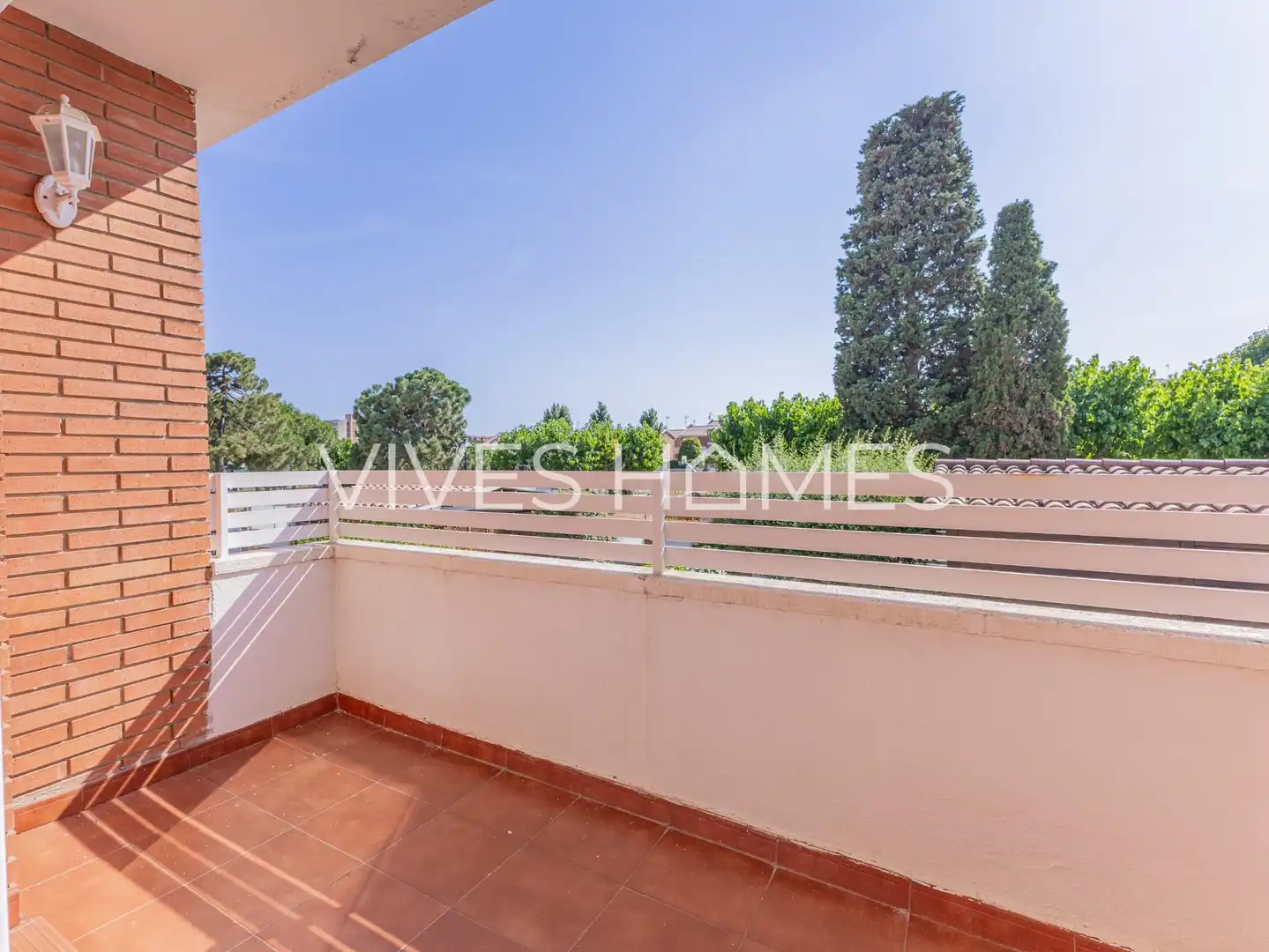 Terrasse von Haus oder Chalet zum Verkauf in Sant Vicenç de Montalt mit Klimaanlage, Heizung und Privatgarten