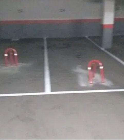 Foto 2 de Garaje de alquiler en Calle de Béjar, 32, Guindalera, Madrid Capital