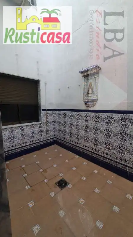 Terraza de Piso en venta en Bailén con Trastero
